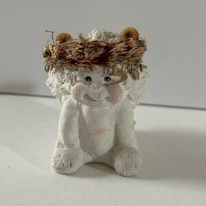 Dreamsicle Collectible Cherub